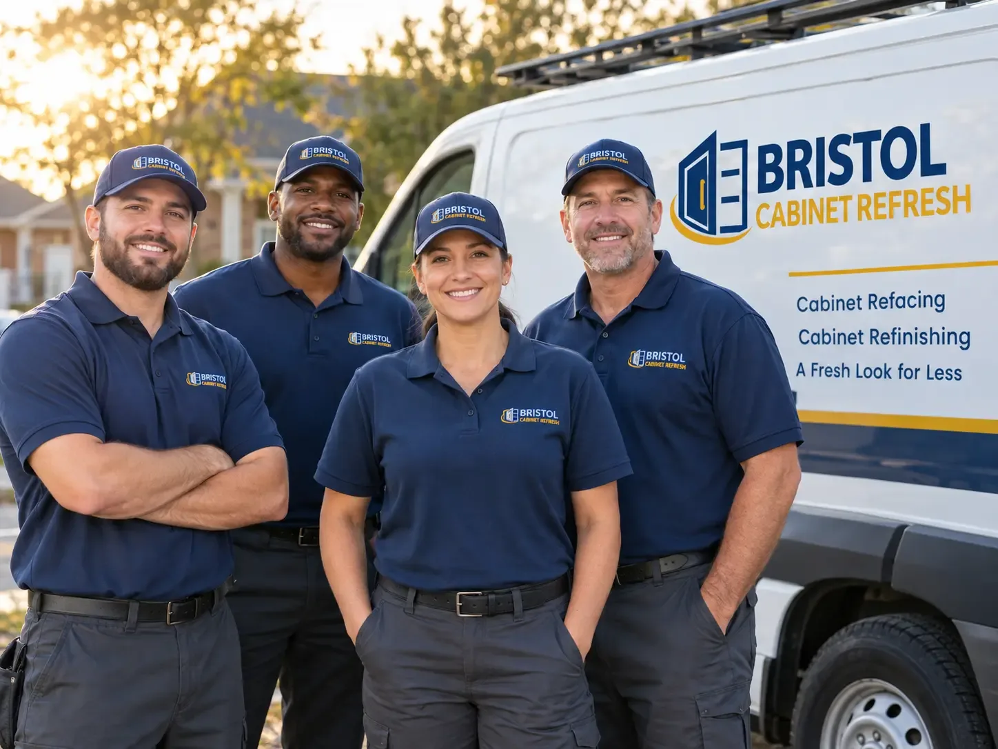 Kitchen Cabinet Refacing company in Tustin, CA